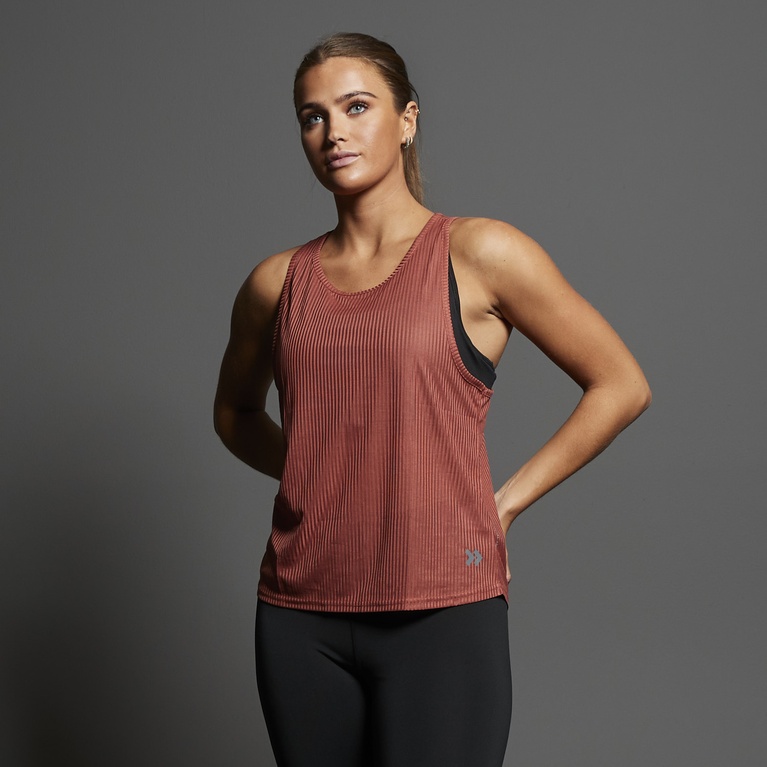 Topp "WS Ribbed Singlet" Topp "WS Ribbed Singlet"